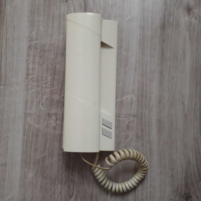 Domofon elektryczny