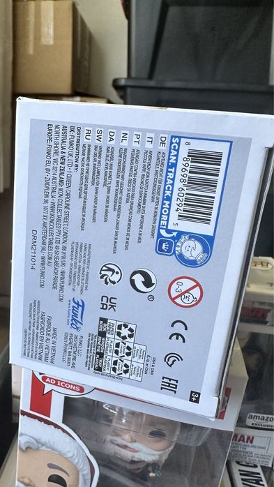 Funko pop demon slayer gyomei himejima 1091