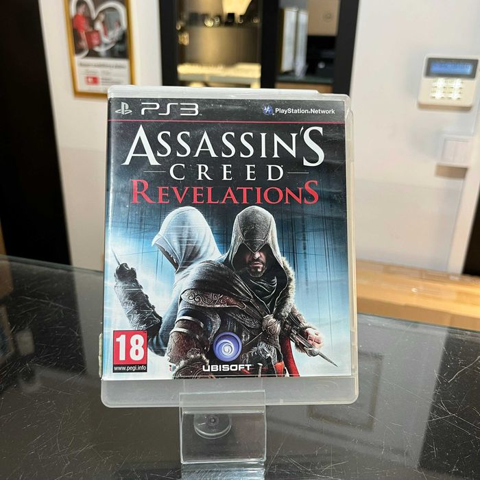 Gra PS3 Assassin's Creed Revelations | Używana  | Sprawna |