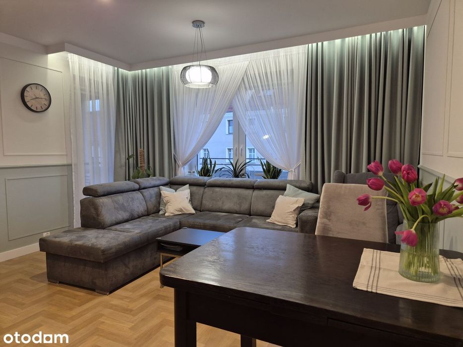 3 pokoje | balkon 14 m² | cisza i centrum | świetna lokalizacja
