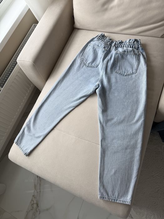 Джинси ZARA mom 38р. жіночі