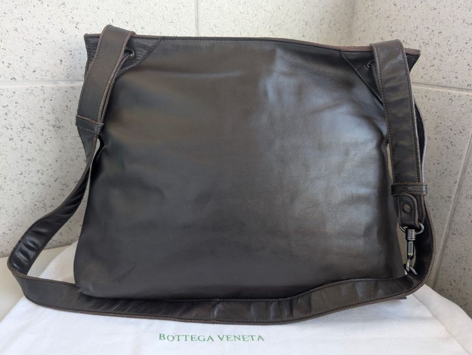 BOTTEGA VENETA torebka oryginalny. Skora prawdziwa.