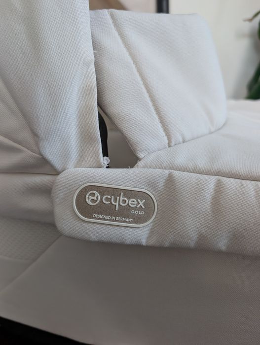 Люлька Cybex Cot S Lux до візочка Cybex Balios