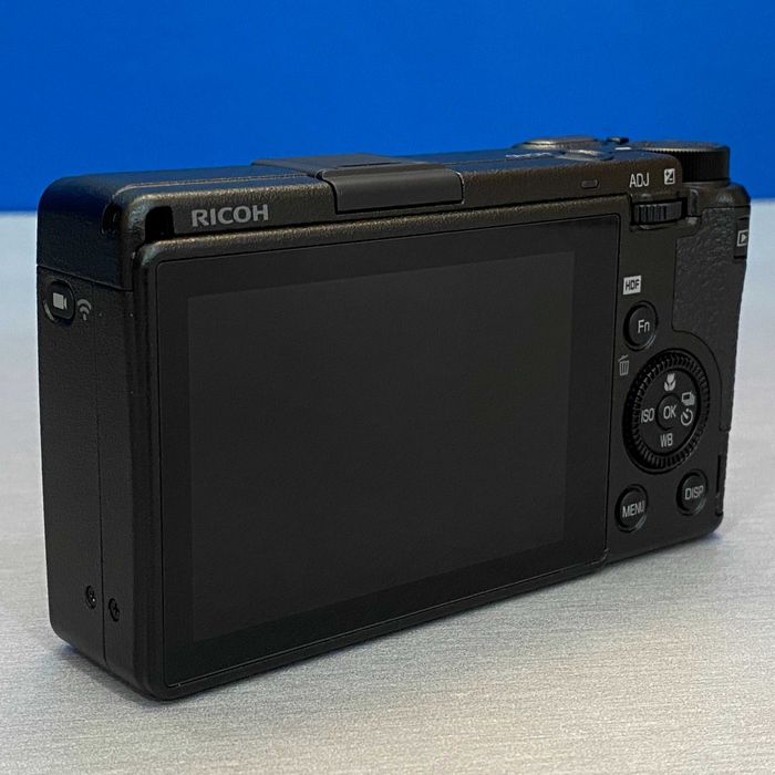 RICOH GR IIIx HDF (24.2MP) - NOVA - 3 ANOS DE GARANTIA