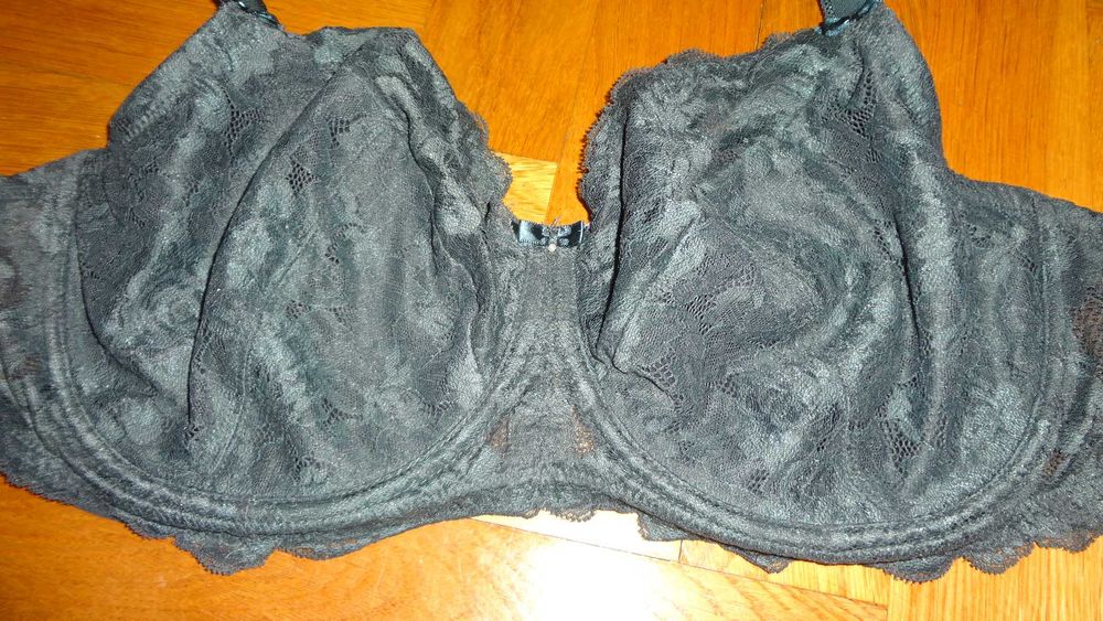 Biustonosz Change 80I jak nowy, koronka