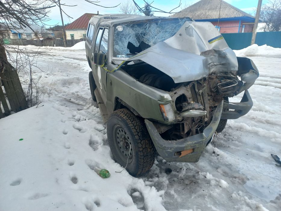 Розборка mitsubishi l200 1995