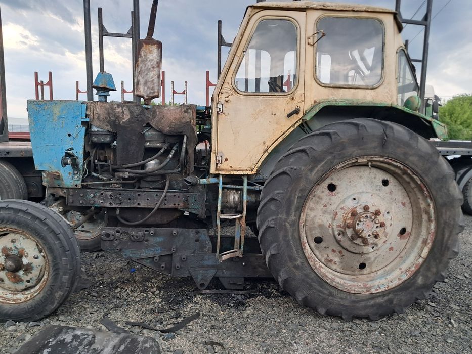 Трактор ЮМЗ 6  на запчастини