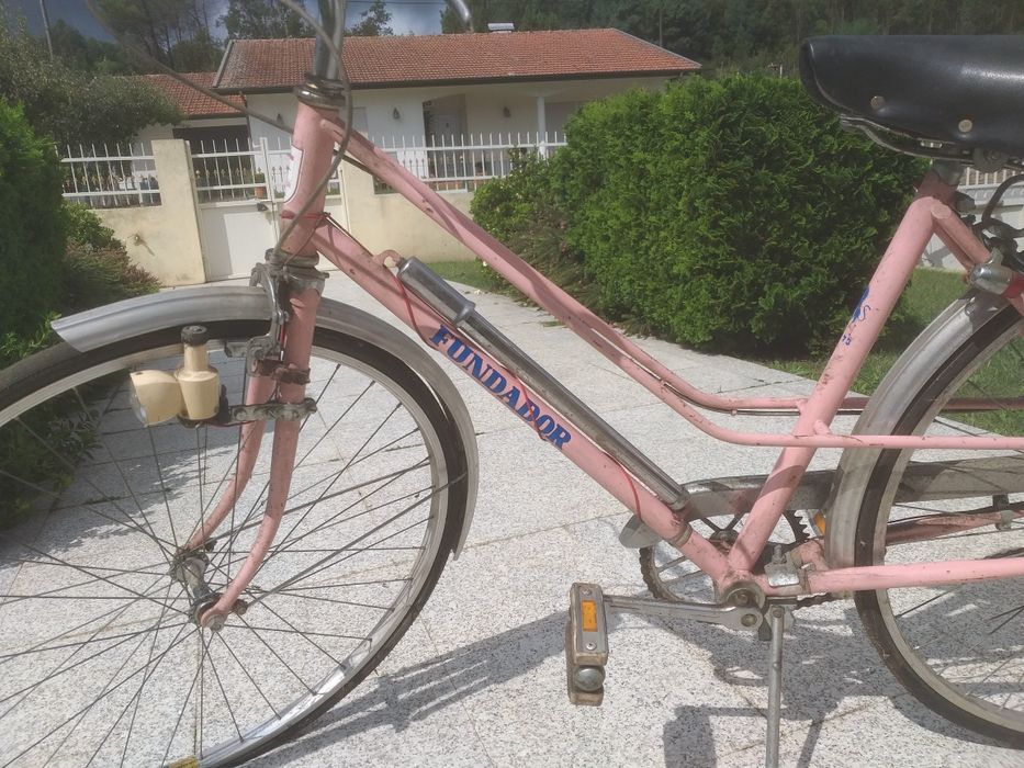 Bicicleta pasteleira