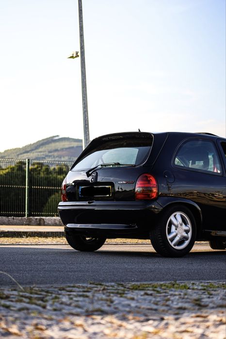 Opel Corsa B GSI