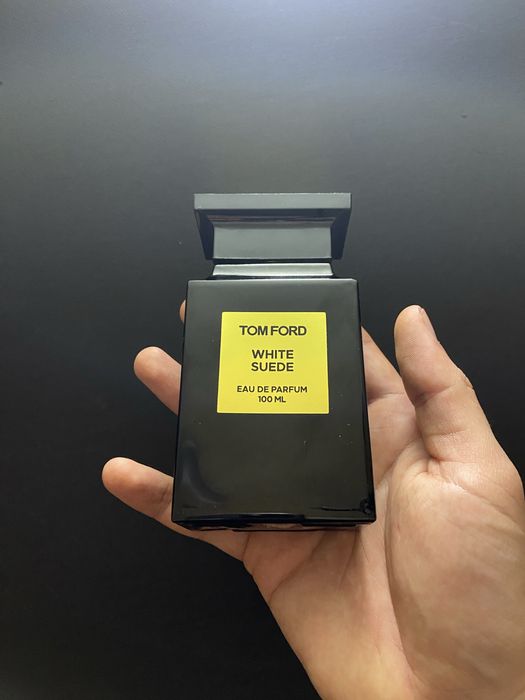 Perfume White Suede Tom Ford - 100ml