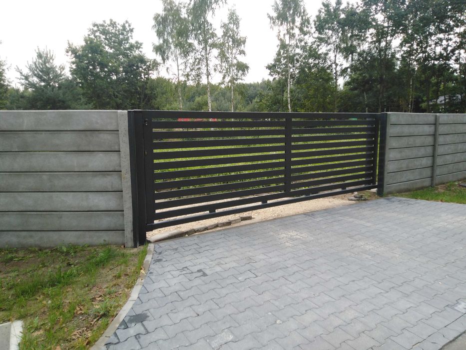 Ogrodzenia Panelowe Panel 3D Sprzedaż/Montaż Całe Łódzkiee