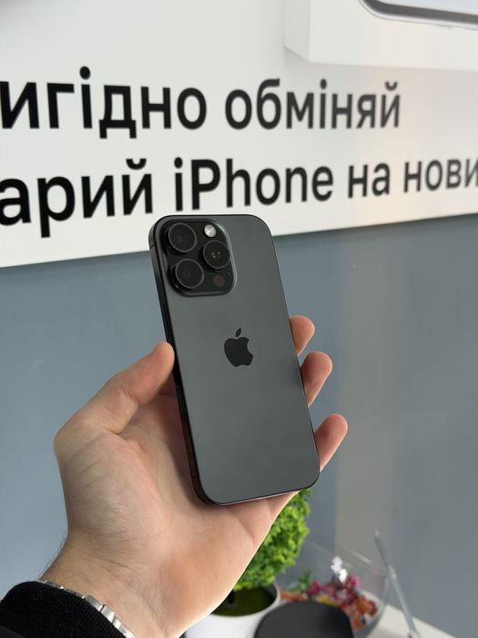 iPhone 16 Pro 128gb Neverlock! Магазин! Гарантія! Айфон!