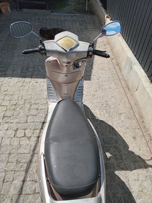 Продам скутер 125куб