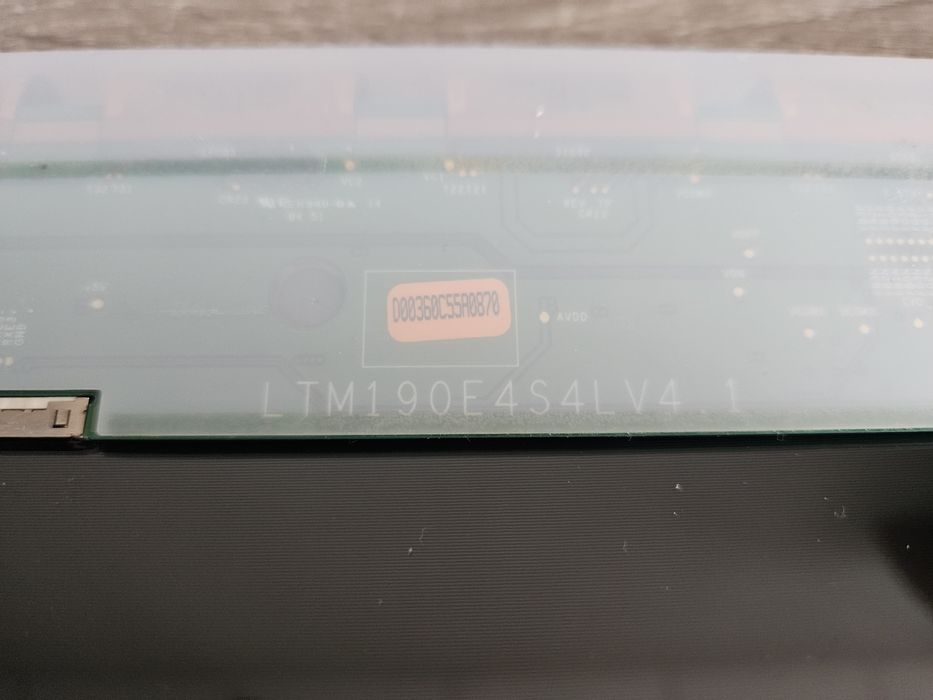 Матриця Samsung LTM190E4-L02