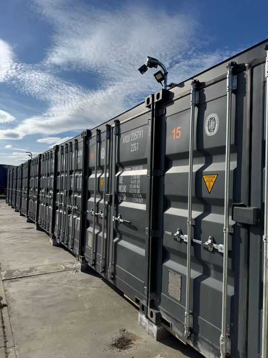 Wynajem kontenerów magazynowych | Self Storage | Garaż | Starogard Gdański | STARBOX 24