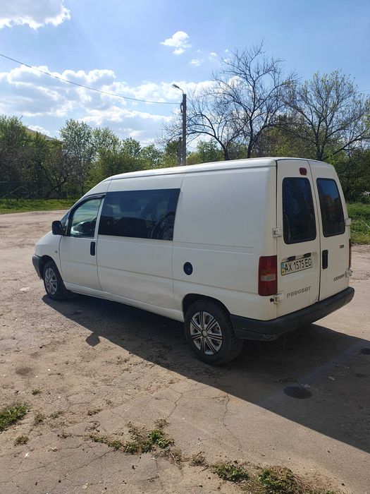 Продам Peugeot EXPERT Лонг Пасажир 2 D