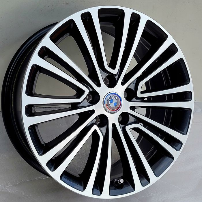 nowa felga bmw 5 g30 3 4 6 gt 8 x 18 et30 oe 6863420 wz 634 oryginalne