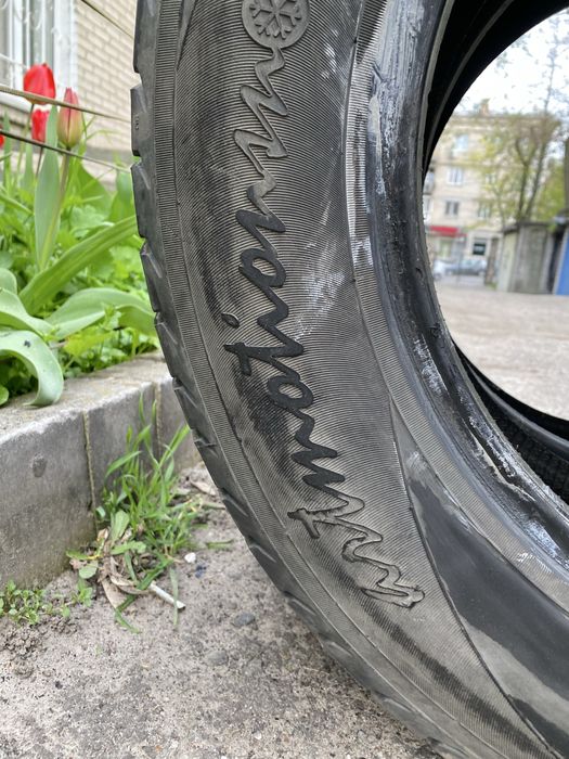 215/65/16 В наличии 2 шт