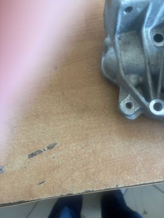 Фиат Дукато помпа водяная  Насос