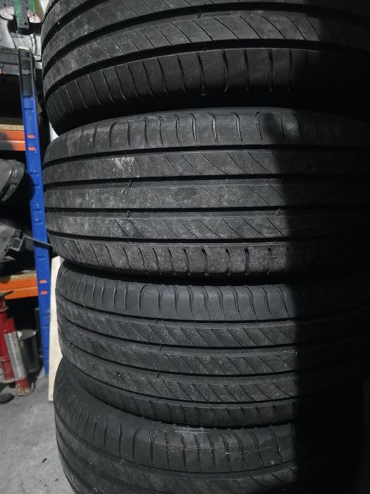 Pneus Michelin 205 55 R16