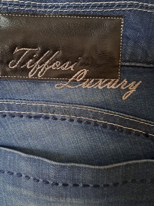 Calças de ganga Tiffosy Luxury