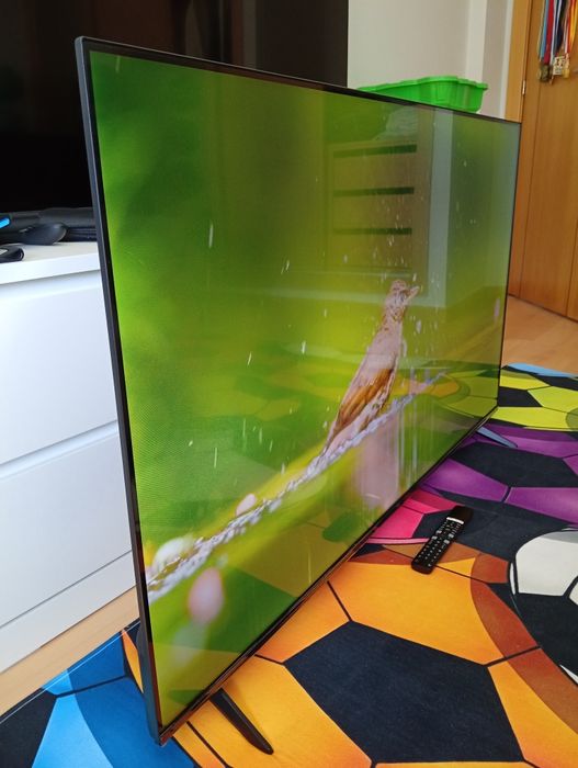 Smart TV TCL 55" 4K Google TV (Modelo 55P635)