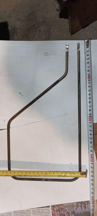 Тени електродуховок