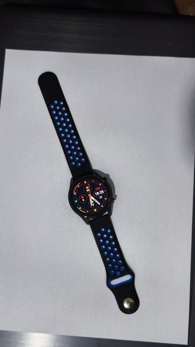 Xiaomi Mi Watch.