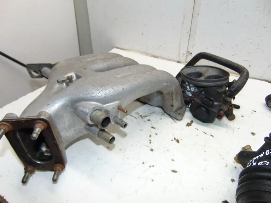 Volvo 480 turbo coletor admissão " nova de stock antigo