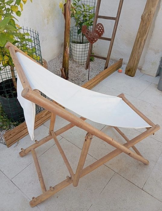 Espreguiçadeira de Jardim