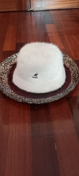 Chapéu senhora kangol