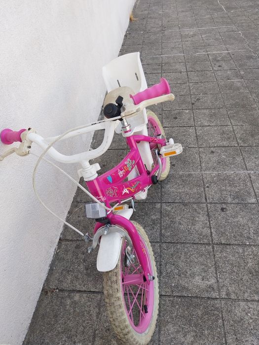 Bicicleta Princesas Disney