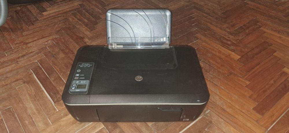 Принтер. Сканер.копер HP-2515