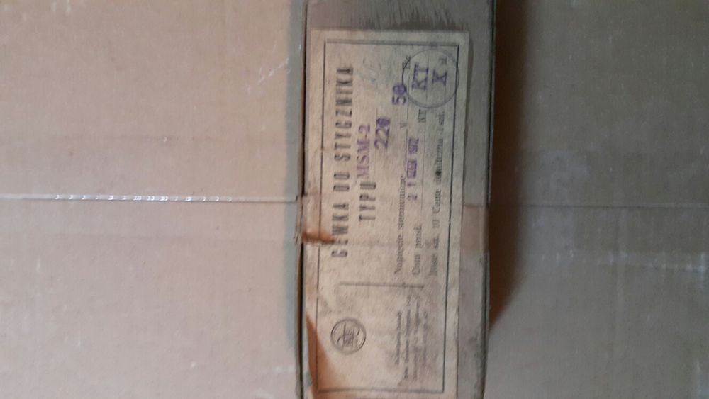 Cewka stycznika msm-2 220V 50Hz FAEL