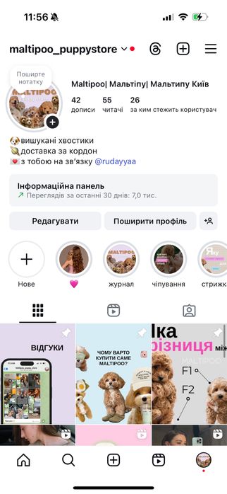 Мальтіпу преміум якість в Україні