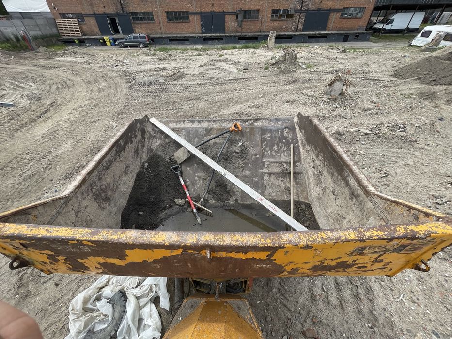 Wozidło budowlane 9T Thwaites