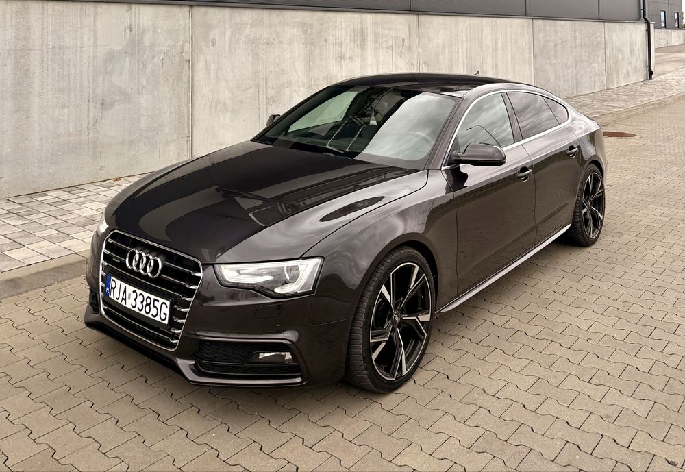 Audi A5 Sportback