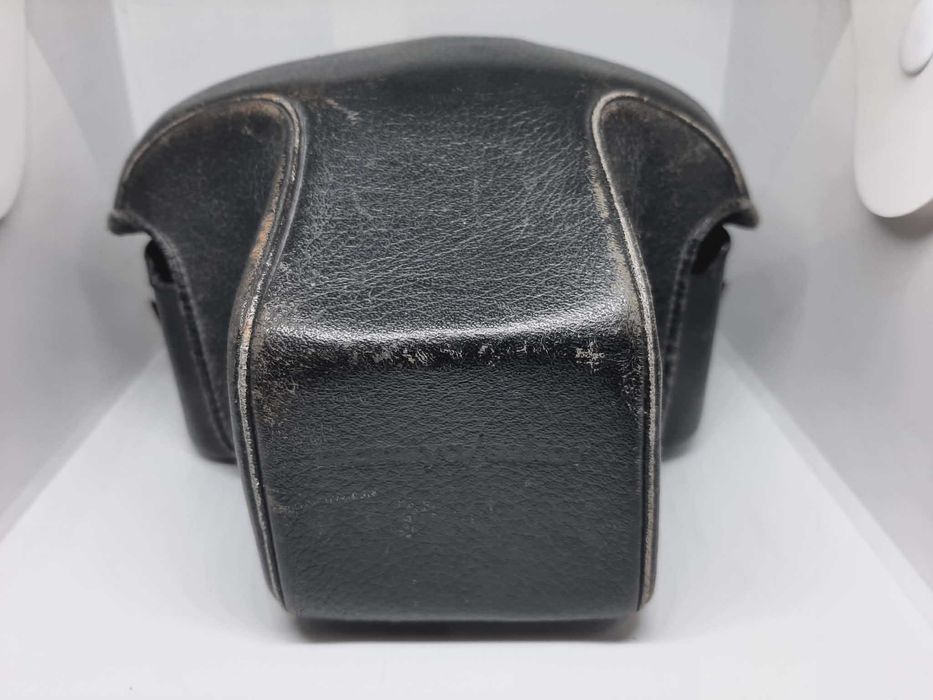 Aparat YASHICA -ELECTRO AX + Pentacon auto - 2.8/29