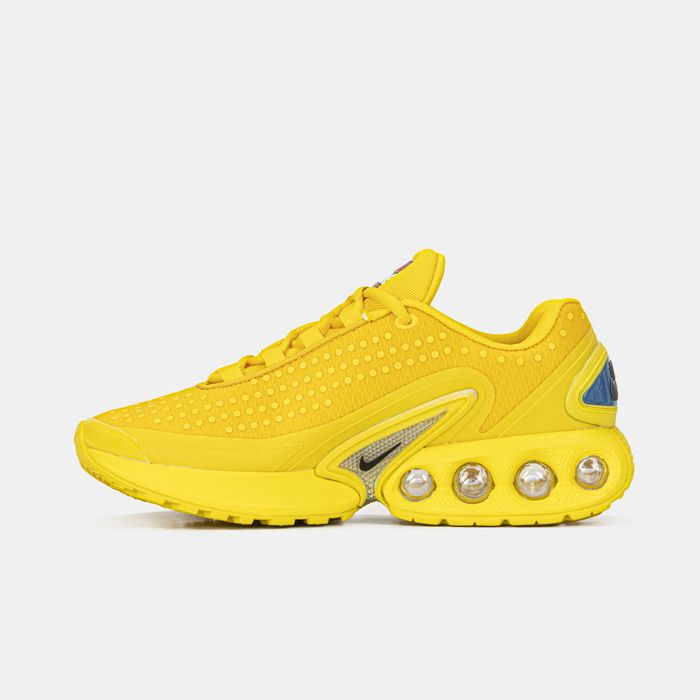Кросівки Кроссовки Nike Air Max Dn x LEGO Collection Yellow Желтый Жовтий Кросовки Демісезон