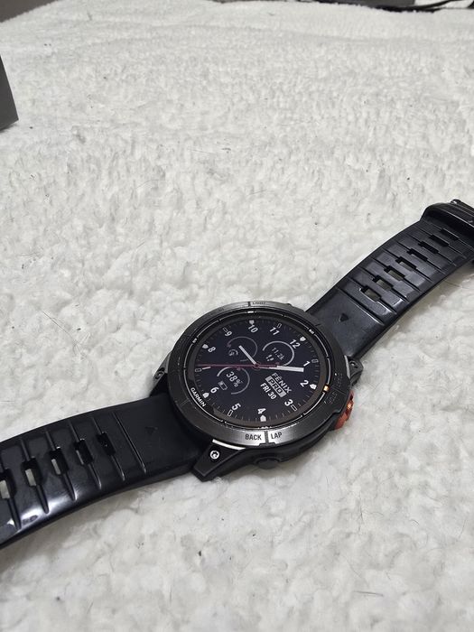 Garmin Fenix 7 Pro Solar