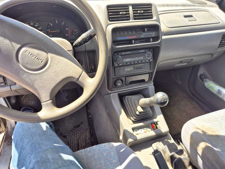 Suzuki Vitara 1.9 TD JLX - 1999