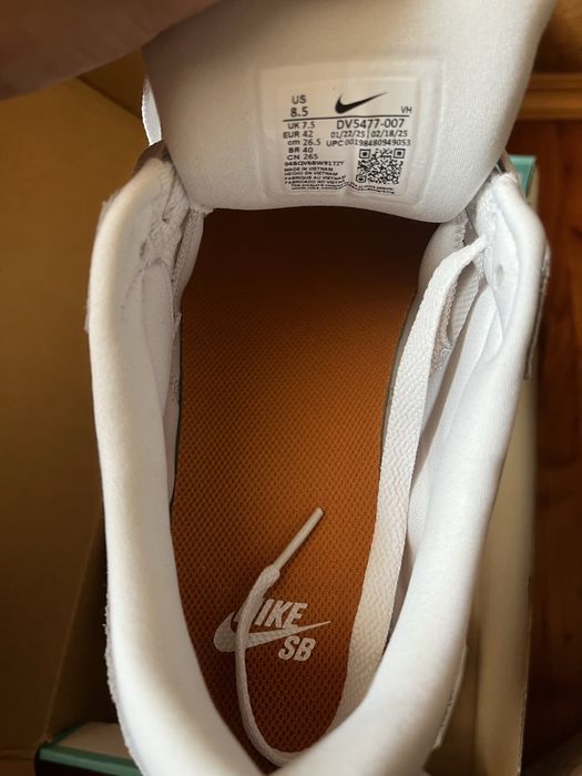 Nike sb force 58