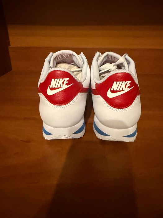 Buty Nike Cortez białe roz. 39