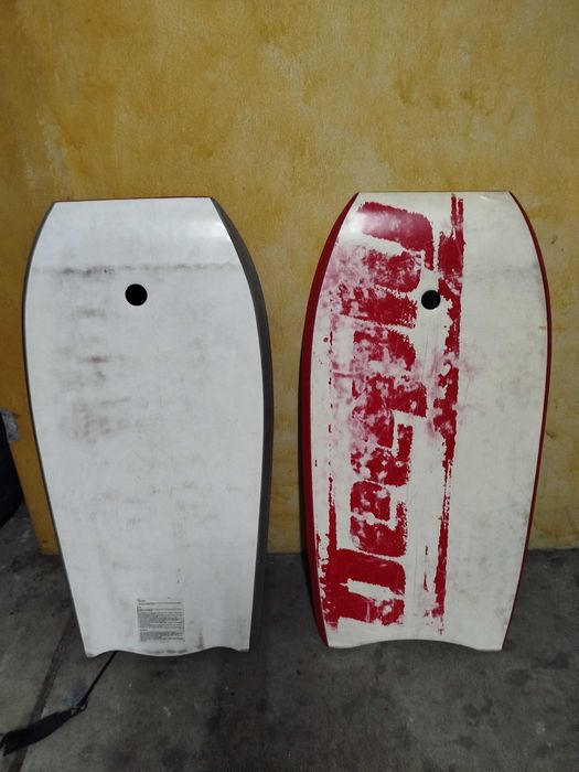 Pranchas Bodyboard