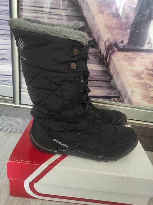 Сапожки Columbia, сапожки коламбія