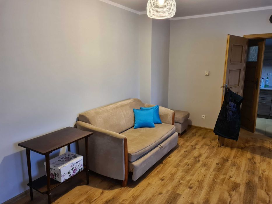 Kawalerka pod wynajem na sprzedaż