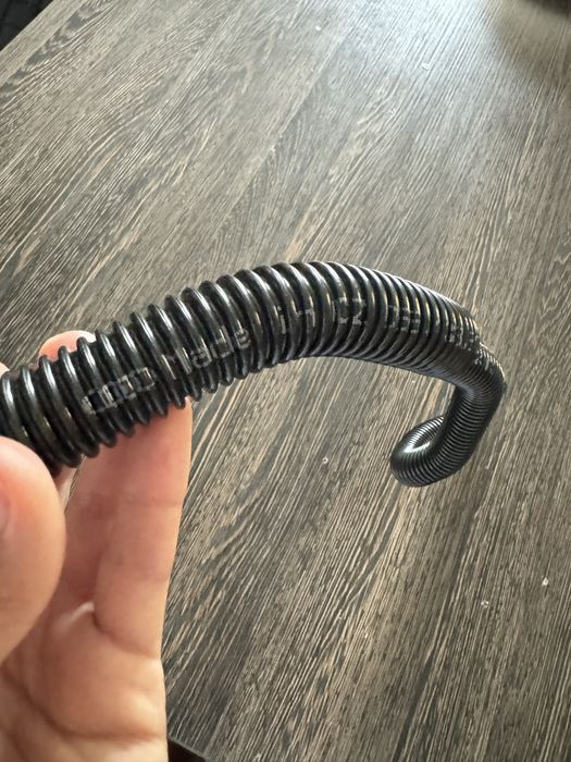 Патрубок вентиляції картера Audi 3.0 TFSI