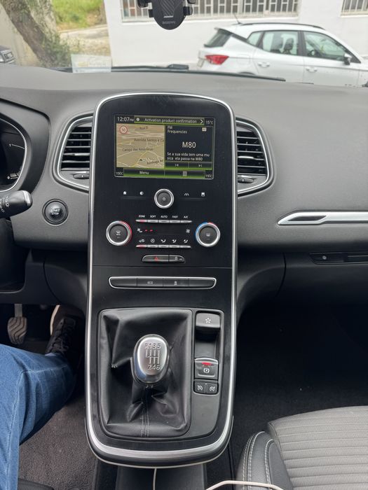Renault Scenic 2018