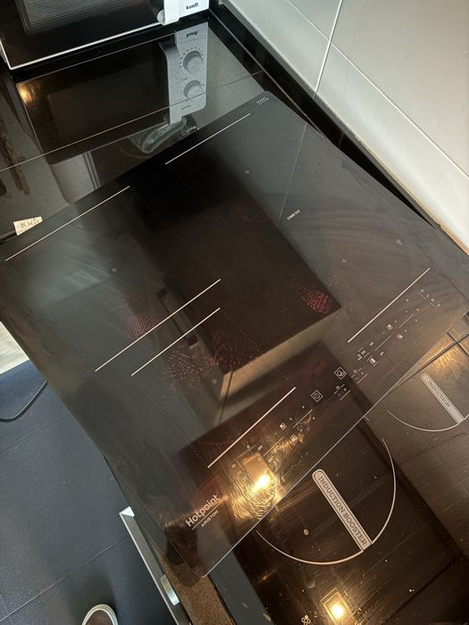 Placa eletrica hotpoint ariston