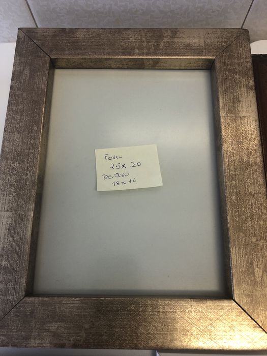 Passe-Partout varias cores e tamanhos